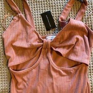 NWT Mauve maxi South Moon Under. Size S